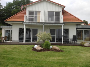 Гостиница Fischerhus  Bad Kleinen